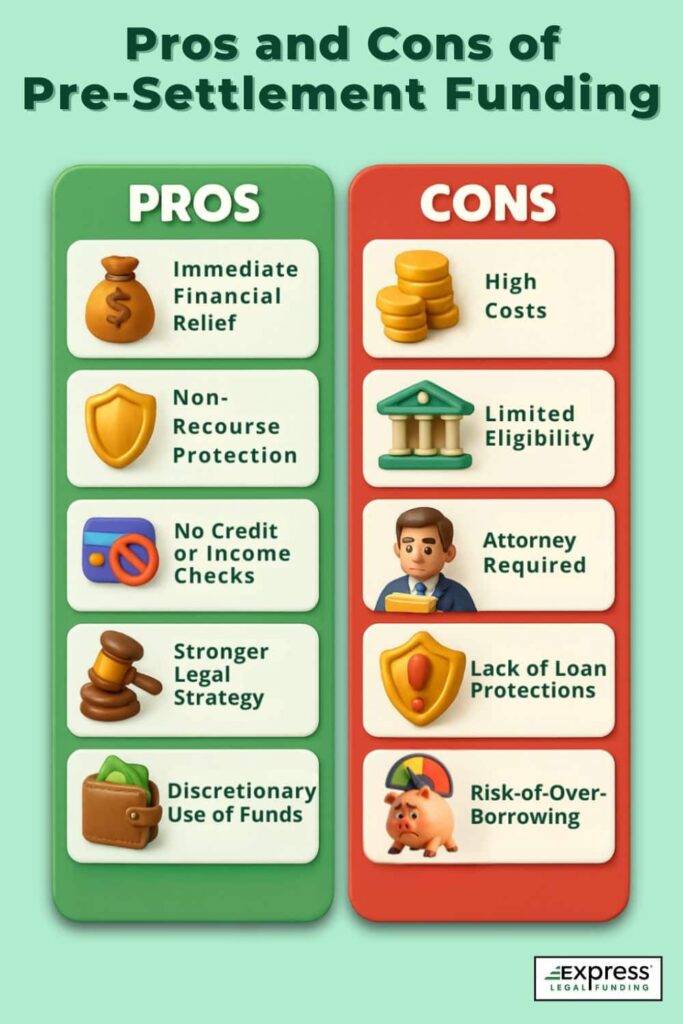 benefits of pre trial settlements