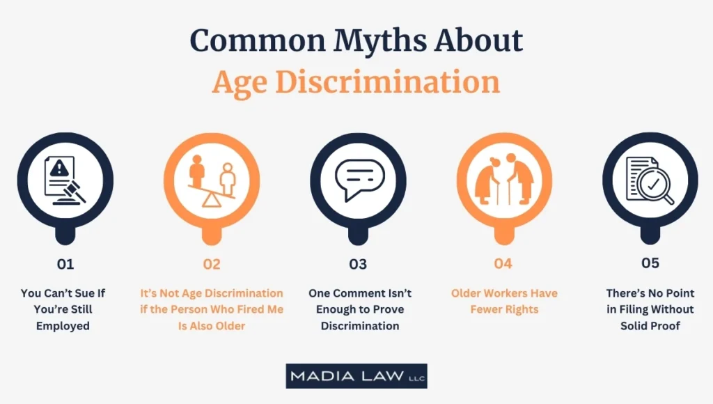 busting myths around age discrimination