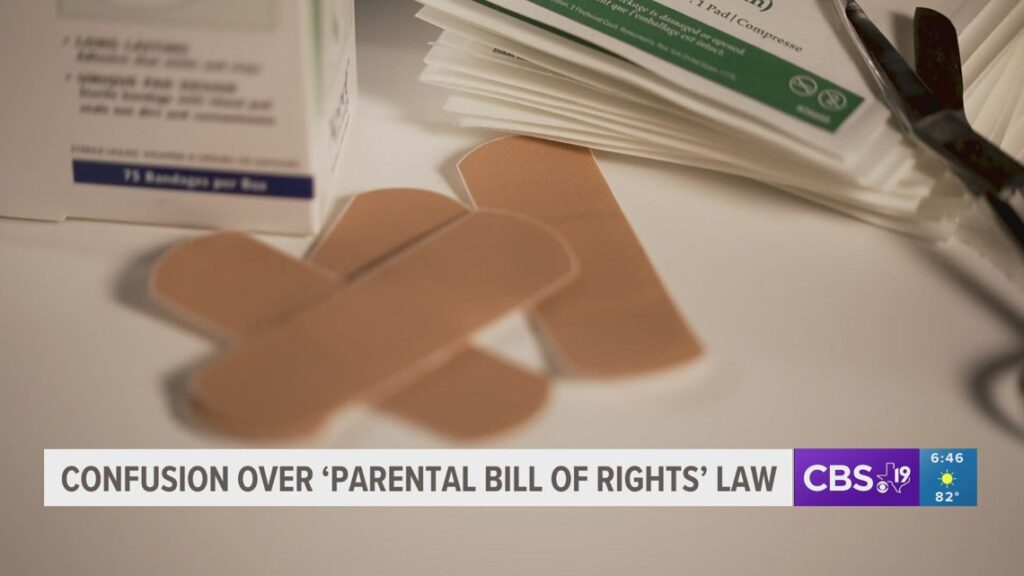 clearing up confusion on parental rights