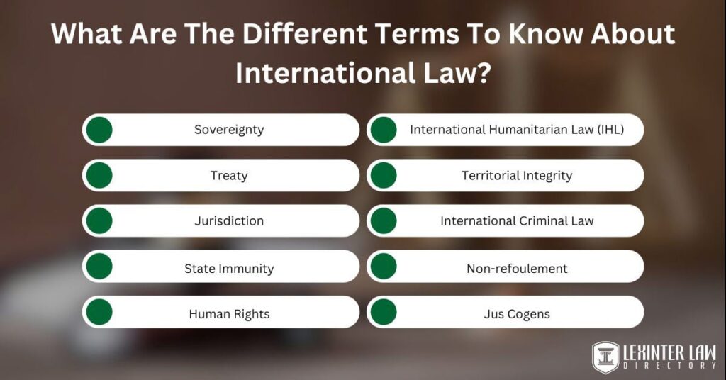 comparing international civil law treaties