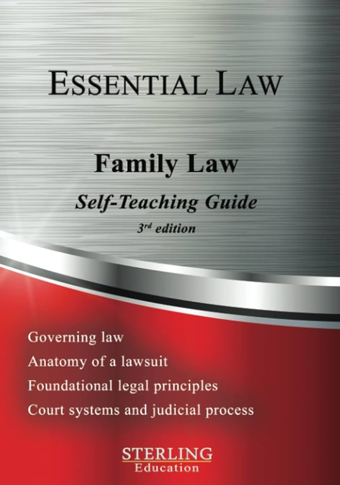 essential guide to family law basics
