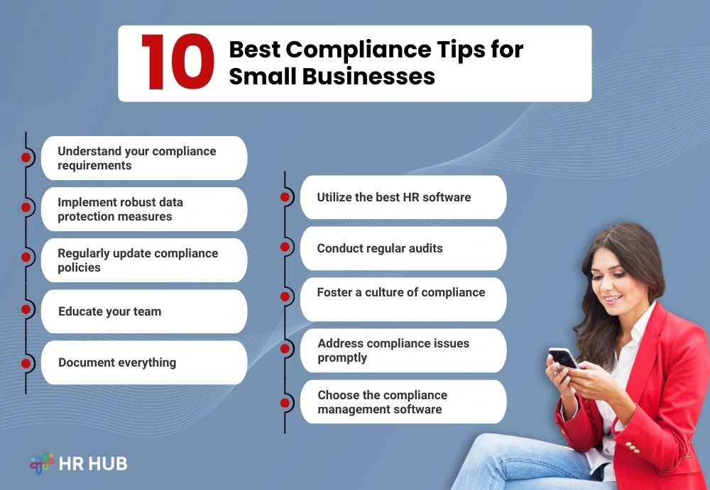 essential tips for small business hr compliance