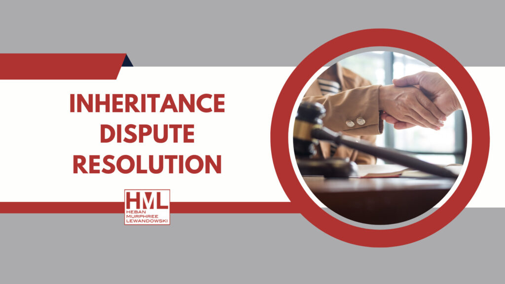 expert advice on handling inheritance disputes