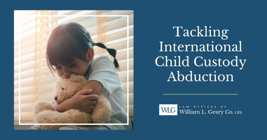 navigating international child abduction cases
