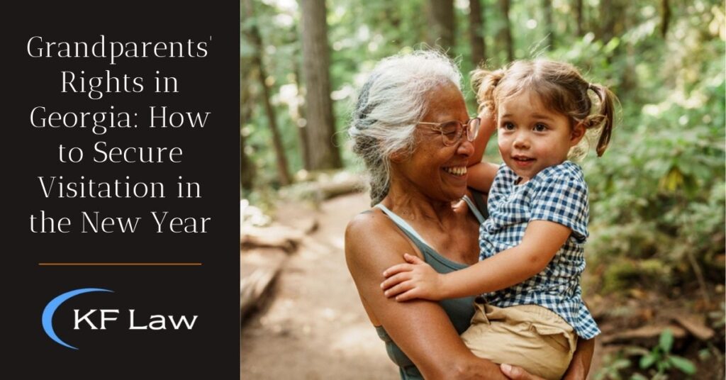 overcoming challenges in grandparent visitation