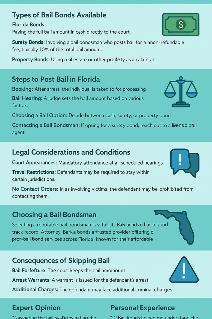 practical advice for bail proceedings