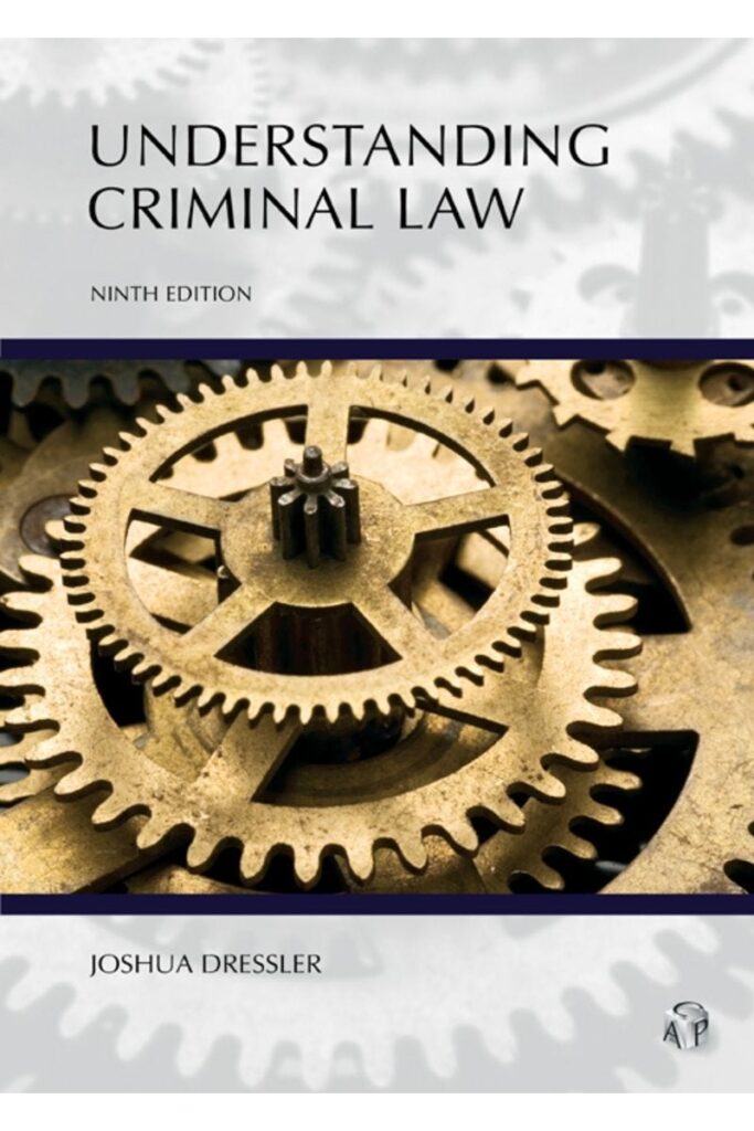 understanding criminal law basics
