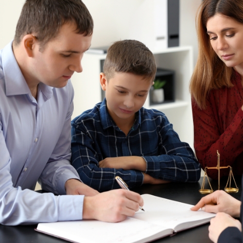 How to Prepare for Your First Meeting with a Lawyer