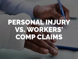 Workers’ Compensation vs Personal Injury Claims: Key Differences